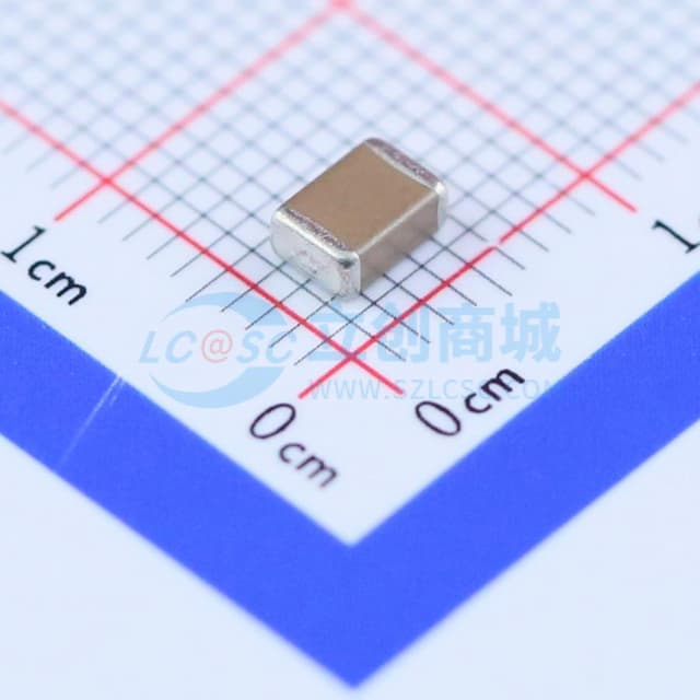 6.8nF ±10% 1kV实物图