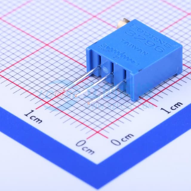 1MΩ ±10% 【插件】实物图