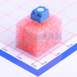 50kΩ ±10% 【可调】缩略图