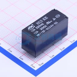 HK115F-DC24V-SG 【继电】缩略图