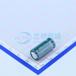 10uF ±20% 400V 【引线】缩略图