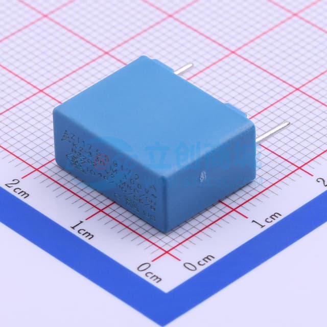 等级:Y2 33nF ±20% 300V 【插件】实物图