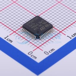 主流ARM Cortex-M0超值系列MCU，具有32 KB Flash和48 MHz CPU缩略图