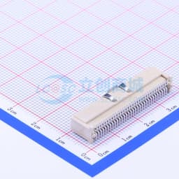 间距:1mm PIN:64P 立贴缩略图