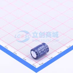 330uF ±20% 25V 【插件】缩略图
