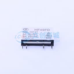 HF49FD/024-1H11T 【继电】缩略图