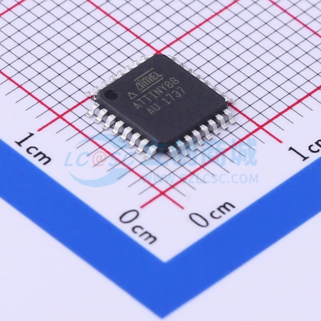 ATTINY88-AU实物图