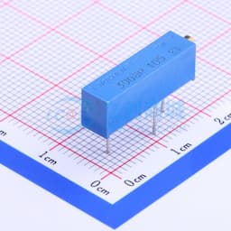 1MΩ ±10% 【插件】缩略图