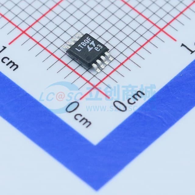 用于大 PFET 的 36V、低损耗 PowerPath控制器实物图