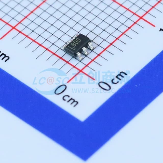 600MHz至7GHz高精度RF检波器实物图