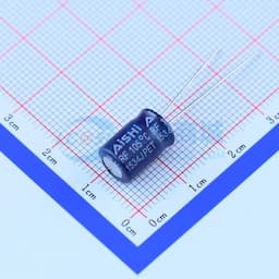 680uF ±20% 6.3V 【插件】缩略图