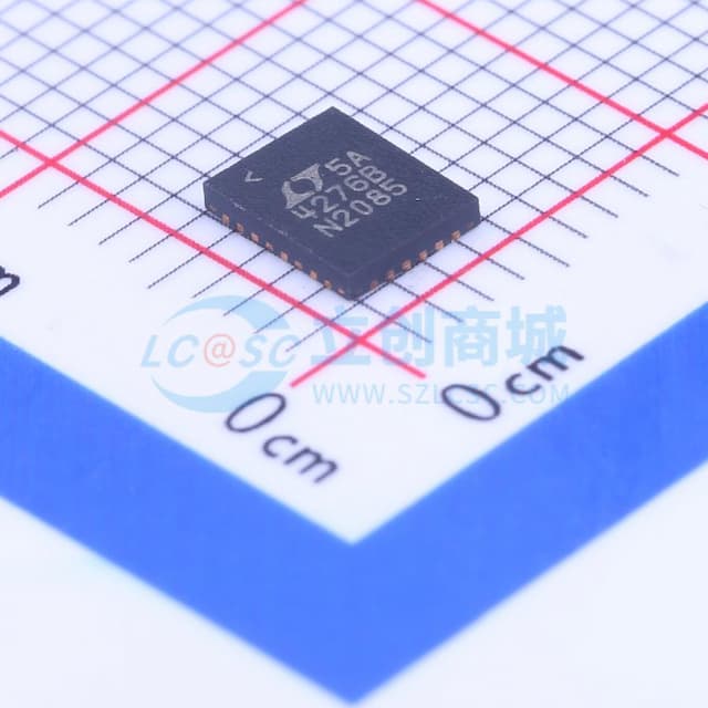 LTPoE++/PoE+/PoE PD 正激式 / 反激式控制器实物图