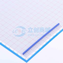 1x40P 间距:2.54mm 方针 直插 【插件】缩略图