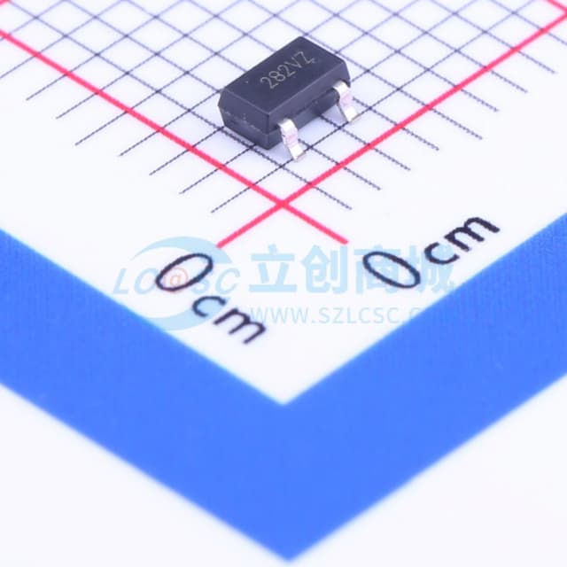 单极霍尔效应开关实物图