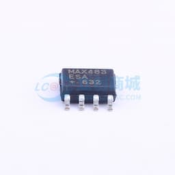 低功耗，限摆率 RS-485/RS-422 收发器缩略图