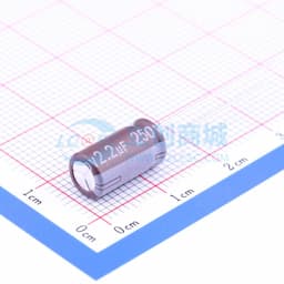 2.2uF ±20% 250V 【引线】缩略图