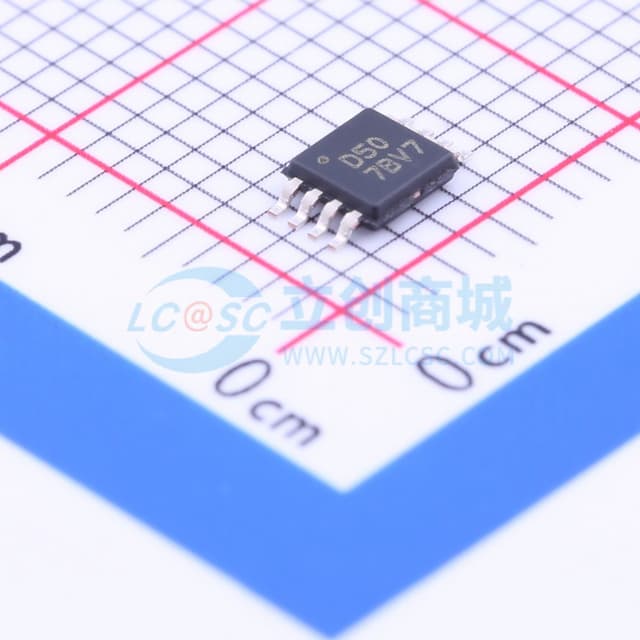OPA2350EA/2K5实物图