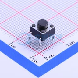 6*6*5mm 直插 轻触开关 【轻触】缩略图