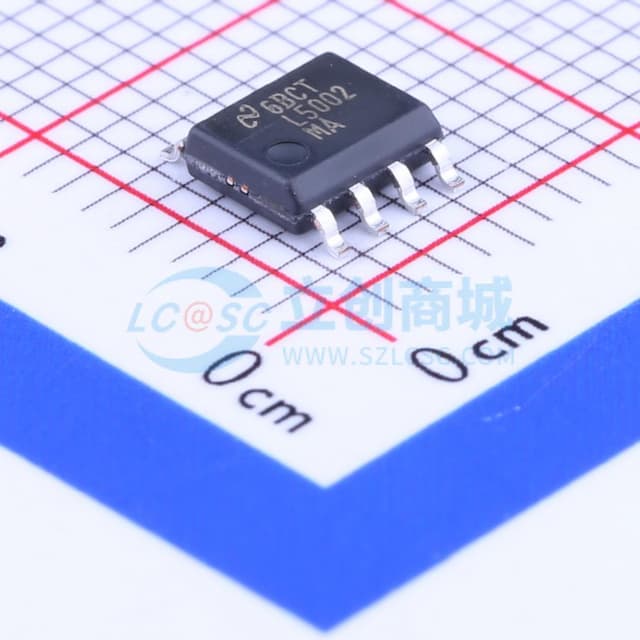 宽输入电压开关模式稳压器实物图