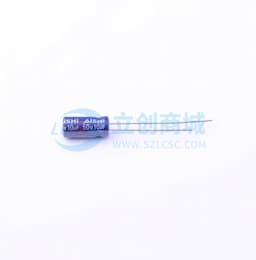 10uF ±20% 50V 【引线】缩略图