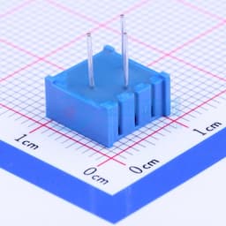 2kΩ ±10% 【可调】缩略图