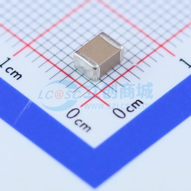 2.2uF ±10% 100V实物图