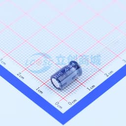 100uF ±20% 25V 【引线】缩略图