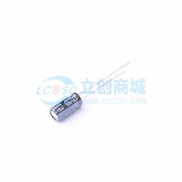 10uF ±20% 50V 【引线】缩略图