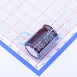 47uF ±20% 450V 【插件】缩略图