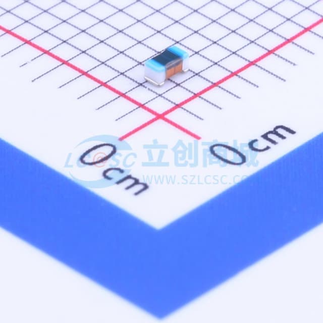 470nH ±2%实物图