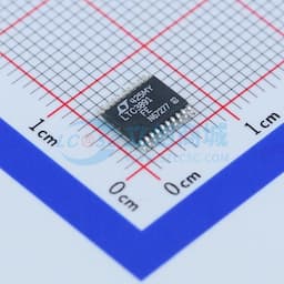 低 IQ、60V、同步降压型控制器缩略图