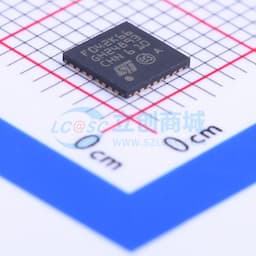 主流ARM Cortex-M0 USB系列MCU，具有32 KB Flash、48 MHz CPU、USB、CAN和CEC功能缩略图