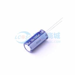 1000uF ±20% 16V 【引线】缩略图