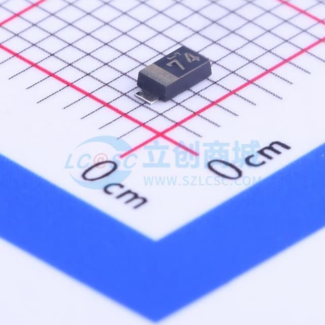 RB160M-40TR实物图