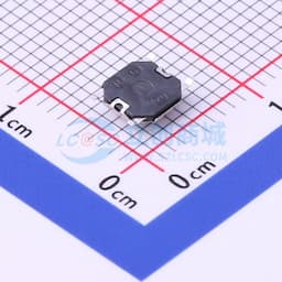 5.2*5.2*1.5mm 立贴 轻触开关缩略图