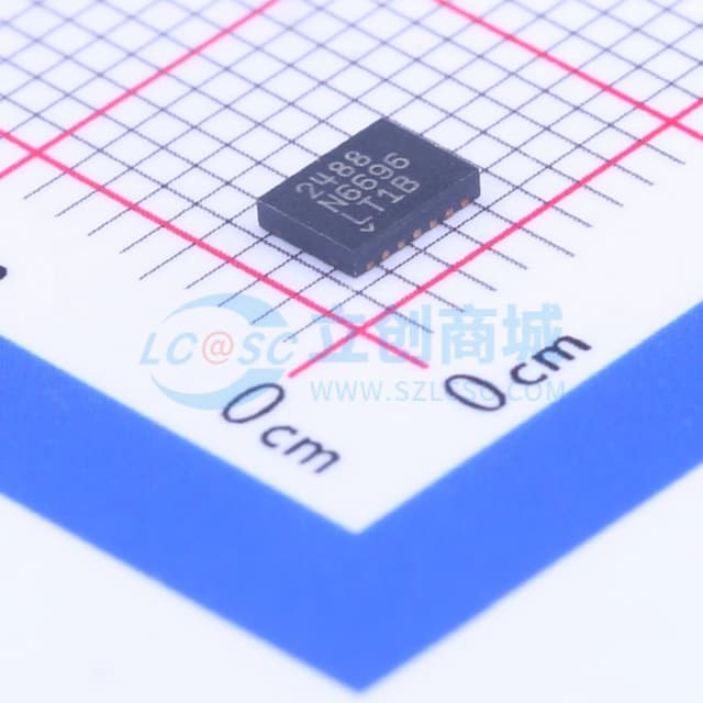 具 Easy Drive 输入电流抵消功能的 16 位、2 通道 / 4 通道 ΔΣ ADC实物图