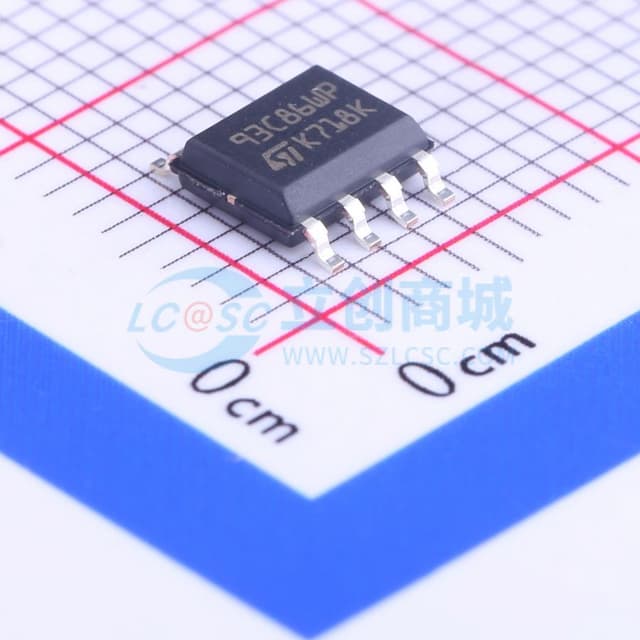 M93C86-WMN6TP实物图