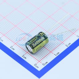 4.7uF ±20% 200V缩略图