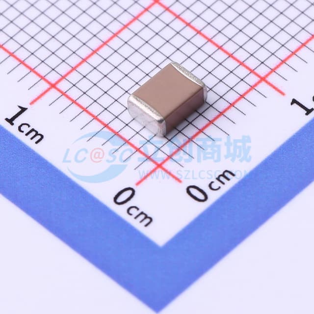 2.2nF ±10% 3kV实物图