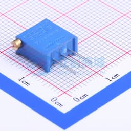 100kΩ ±10% 【可调】缩略图