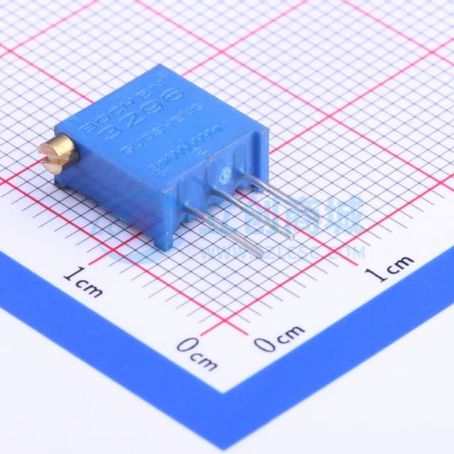 100kΩ ±10% 【可调】实物图