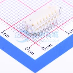 1x7P 间距:1.25mm 立贴缩略图