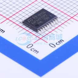 汽车级8位MCU，具有8 KB Flash、LIN、16 MHz CPU和集成EEPROM缩略图