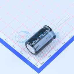 470uF ±20% 100V 【插件】缩略图