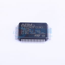主流ARM Cortex-M0超值系列MCU，具有64 KB Flash和48 MHz CPU缩略图