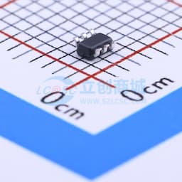 1单刀双掷5V低阻模拟开关芯片缩略图