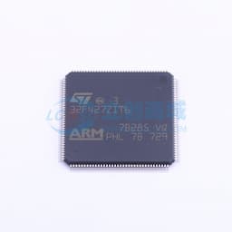 ARM Cortex-M4 32b MCU+FPU，225DMIPS，高达 2MB Flash/256+4KB RAM，USB OTG HS/FS，以太网，17个TIM，3个ADC，20个通信接口、摄像头&LCD-TFT缩略图
