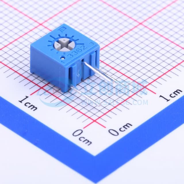 20kΩ ±10% 【插件】实物图