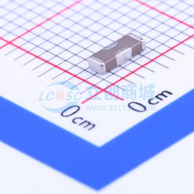 1.5uF(155) ±20% 50V实物图