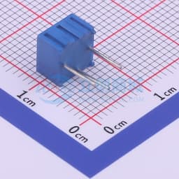 100kΩ ±10% 【可调】缩略图